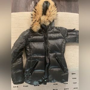 SAM. Puffer Coat